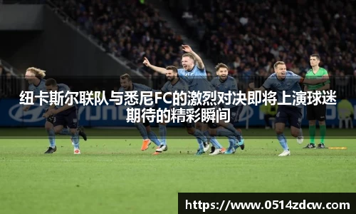 纽卡斯尔联队与悉尼FC的激烈对决即将上演球迷期待的精彩瞬间