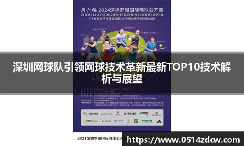 深圳网球队引领网球技术革新最新TOP10技术解析与展望