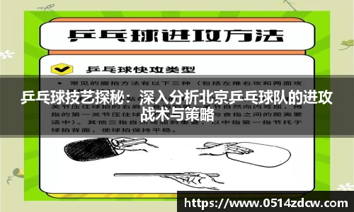 乒乓球技艺探秘：深入分析北京乒乓球队的进攻战术与策略